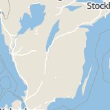 Karta som med röd fyrkant ramar in Eksjö, Avtagsvägen, Aneby, Nässjö, Jönköpings län