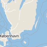 Karta som med röd fyrkant ramar in Kalvsvik, Växjö, Kronobergs län