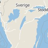 Karta som med röd fyrkant ramar in Tornby, Linköping, Svedengatan, Linghem, Norrköping, Stora Åby, Ödeshög, Östergötlands län