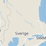 Karta som med röd fyrkant ramar in Björbo, Gagnef, Dalarnas län