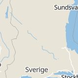 Karta som med röd fyrkant ramar in Dalarna, Sälen, Fjällen, Mora Kommun, Dalarnas län