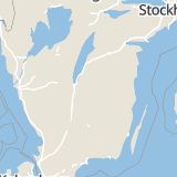 Karta som med röd fyrkant ramar in Fagertofta, Nässjö, Jönköpings län