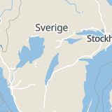 Karta som med röd fyrkant ramar in Olshammar, Askersund, Örebro län