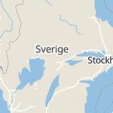 Karta som med röd fyrkant ramar in Karlskoga, Älvlången, Nora, Örebro län