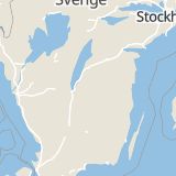 Karta som med röd fyrkant ramar in Aneby, Skärsjövägen, Värnamo, Torsvik, Barnarpsvägen, Jönköpings län