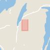 Karta som med röd fyrkant ramar in Aneby, Jönköpings län