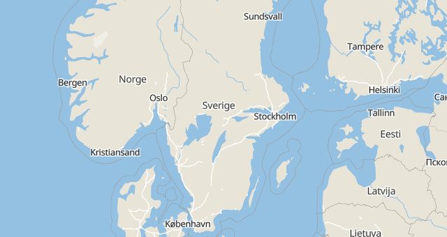 Karta som med röd fyrkant ramar in Örebro, Boglundsängen, Lekeberg, Lekhyttan, Örebro län