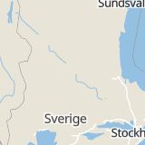 Karta som med röd fyrkant ramar in Siljansnäs, Leksand, Dalarnas län