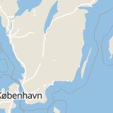 Karta som med röd fyrkant ramar in Rottne, Växjö, Kronobergs län