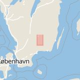 Karta som med röd fyrkant ramar in Rävåsen, Karlskoga, Kronobergs län