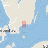 Karta som med röd fyrkant ramar in Hällaryd, Karlshamn, Blekinge län