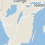 Karta som med röd fyrkant ramar in Sunhultsbrunn, Tranås, Aneby