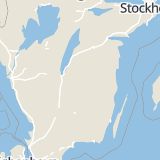 Karta som med röd fyrkant ramar in Eksjö, Jönköpings län