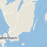 Karta som med röd fyrkant ramar in Risinge, Växjö, Kronobergs län