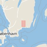 Karta som med röd fyrkant ramar in Södra Smedjegatan, Tingsryd, Kronobergs län