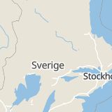 Karta som med röd fyrkant ramar in Ljusnarsbergs Kommun, Ljusnarsberg, Örebro län