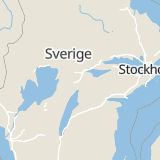 Karta som med röd fyrkant ramar in Örebro, Ormesta, Marieberg, Kumla, Örebro län