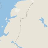 Karta som med röd fyrkant ramar in Umeå, Skellefteå, Hemavan, Storumans Kommun, Lycksele, Öst På Stan, Ånäset, Prästbordet, Robertsfors Kommun, Östra Station, Västerbottens län