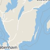 Karta som med röd fyrkant ramar in Västerleden, Vetlanda, Jönköpings län