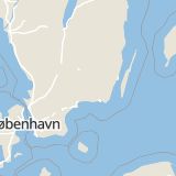 Karta som med röd fyrkant ramar in Ronnebyvägen, Konga, Tingsryd, Kronobergs län