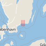Karta som med röd fyrkant ramar in Bräkne Hoby, Karlshamn, Backaryd, Ronneby, Blekinge län