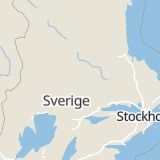 Karta som med röd fyrkant ramar in Skeppmora, Ludvika, Dalarnas län