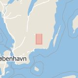 Karta som med röd fyrkant ramar in Linneryd, Tingsryds Kommun, Kronobergs län