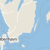 Karta som med röd fyrkant ramar in Hovmantorp, Furuby, Växjö, Kronobergs län