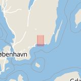 Karta som med röd fyrkant ramar in Backaryd, Ronneby, Blekinge län