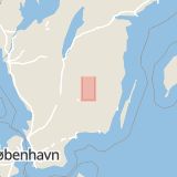 Karta som med röd fyrkant ramar in Norrhult, Uppvidinge, Kronobergs län