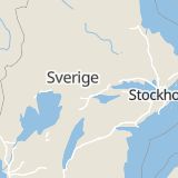 Karta som med röd fyrkant ramar in Norsebäck, Örebro, Örebro län