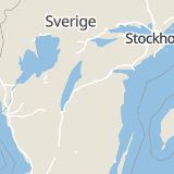 Karta som med röd fyrkant ramar in Bockarp, Mjölby Kommun, Östergötlands län