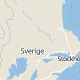 Karta som med röd fyrkant ramar in Falun, Orsa, Tallåsen, Borlänge, Ludvika, Dalarnas län