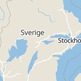 Karta som med röd fyrkant ramar in Lillån, Örebro, Örebro län