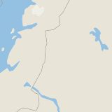 Karta som med röd fyrkant ramar in Västerbotten, Lycksele, Fjällen, Storuman, Hemavan, Tärnaby, Älvstigen, Umeå, Sofiehem, Vilhelmina, Västerbottens län