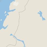 Karta som med röd fyrkant ramar in Västerbotten, Vilhelmina, Lugnet, Lycksele Kommun, Virisen, Storuman, Västerbottens län