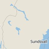 Karta som med röd fyrkant ramar in Vemdalsskalet, Strömsund, Lorås, Lofsdalen, Hammerdal, Jämtlands län