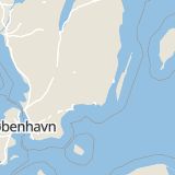 Karta som med röd fyrkant ramar in Bangatan, Rävemåla, Tingsryd, Kronobergs län