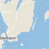 Karta som med röd fyrkant ramar in Hovmantorp, Baldersgatan, Lessebo, Kronobergs län