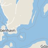 Karta som med röd fyrkant ramar in Söderbro, Ronneby, Blekinge län