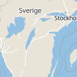 Karta som med röd fyrkant ramar in Mantorp, Mjölby, Östergötlands län