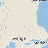 Karta som med röd fyrkant ramar in Sågmyra, Leksand, Dalarnas län