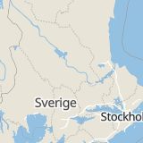 Karta som med röd fyrkant ramar in Avesta, Borlänge, Baggbo, Dalarnas län