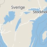 Karta som med röd fyrkant ramar in Finspång, Västerlösa, Linköping, Östergötlands län