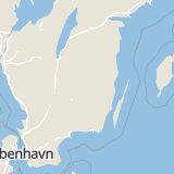 Karta som med röd fyrkant ramar in Åseda, Järnvägsgatan, Uppvidinge, Kronobergs län