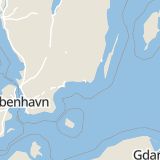 Karta som med röd fyrkant ramar in Edestad, Ronneby, Blekinge län