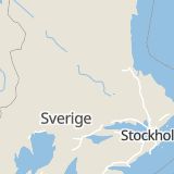 Karta som med röd fyrkant ramar in Ulvshyttan, Säter, Dalarnas län