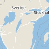 Karta som med röd fyrkant ramar in Linda, Linköping, Östergötlands län