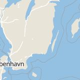 Karta som med röd fyrkant ramar in Sågvägen, Lessebo, Kronobergs län