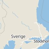 Karta som med röd fyrkant ramar in Leksand, Övermo, Borlänge, Kvarnsveden, Dalarnas län